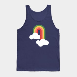 Watermelon Rainbow Tank Top